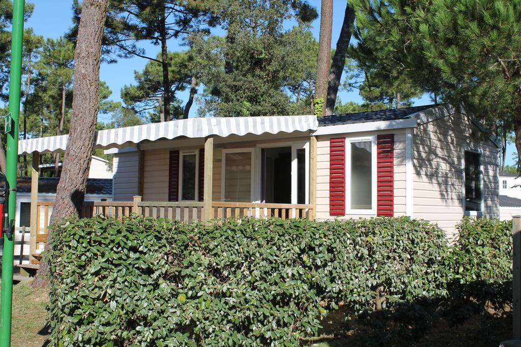 Mobil-Home 4 Pers Dans Camping 4 Etoiles La Palmyre Exteriör bild