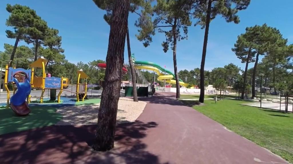 Mobil-Home 4 Pers Dans Camping 4 Etoiles La Palmyre Exteriör bild