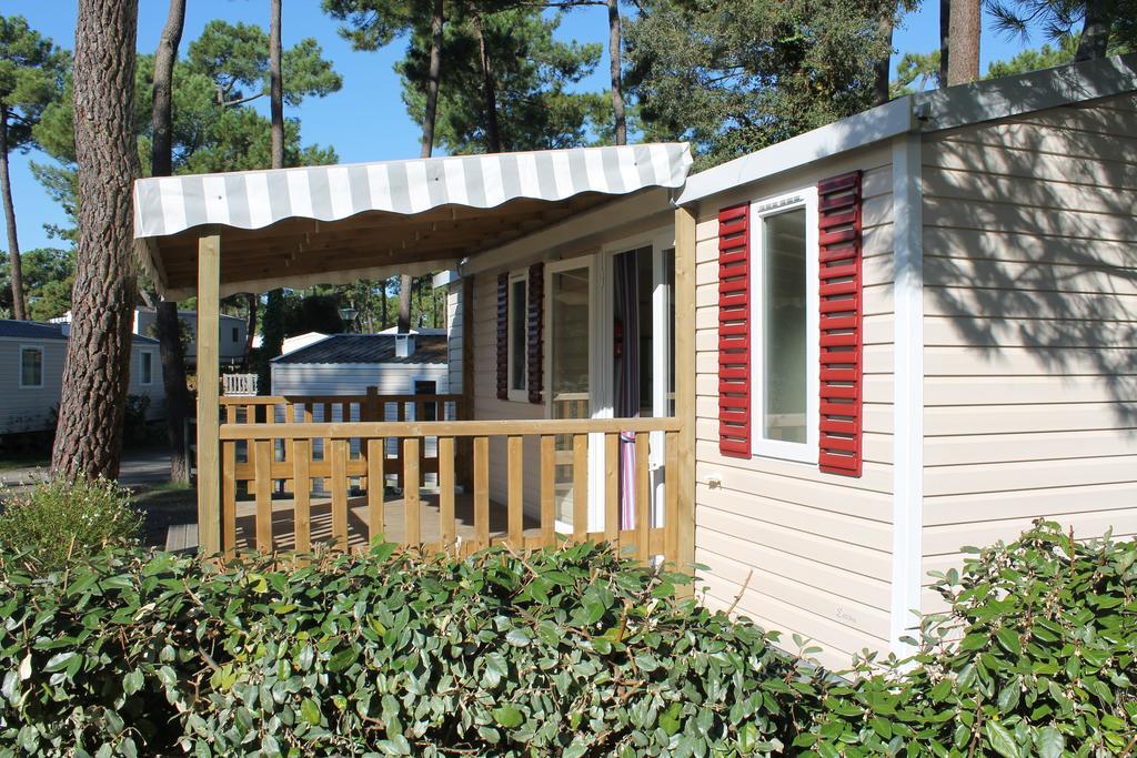 Mobil-Home 4 Pers Dans Camping 4 Etoiles La Palmyre Exteriör bild