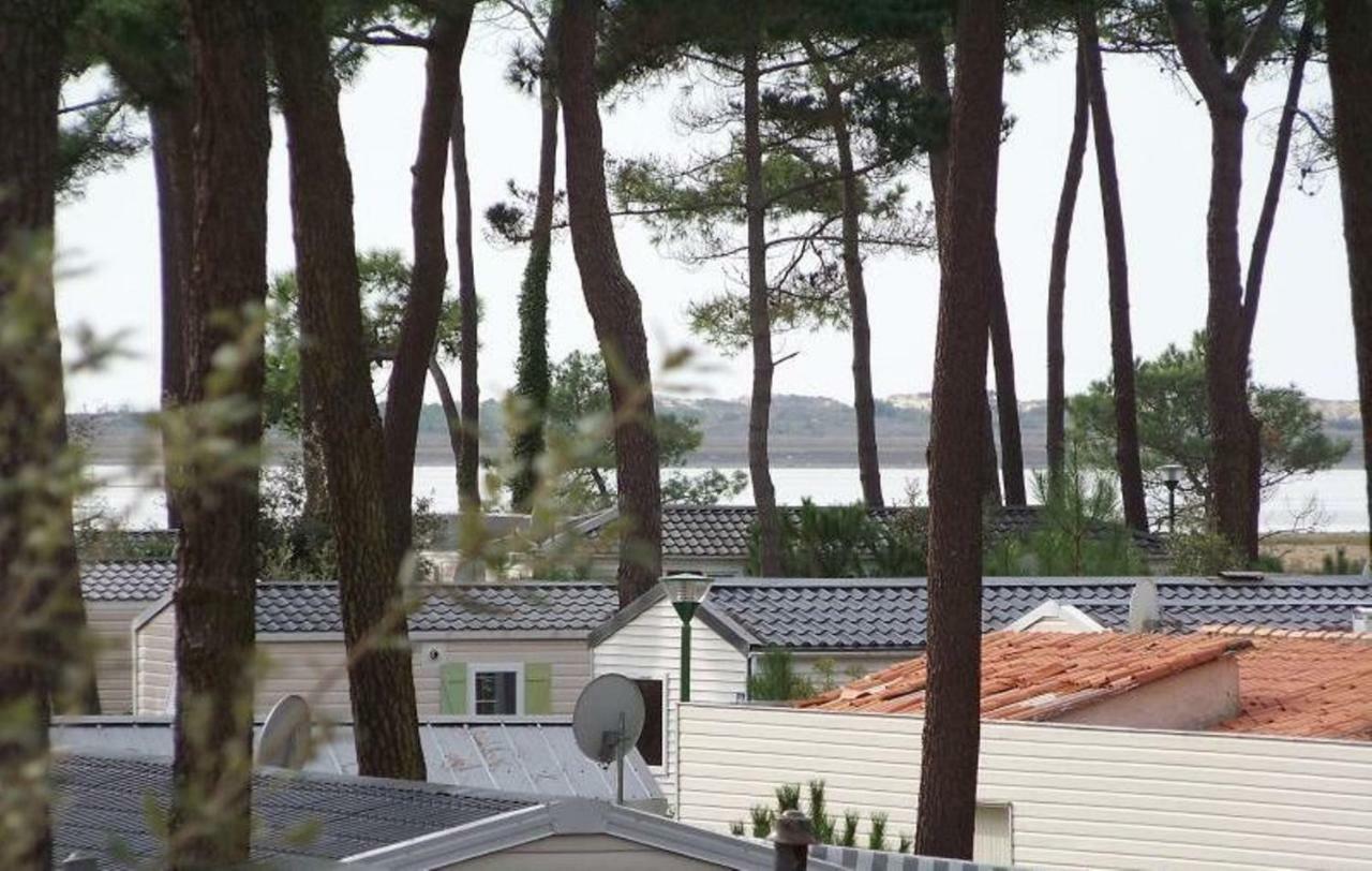 Mobil-Home 4 Pers Dans Camping 4 Etoiles La Palmyre Exteriör bild