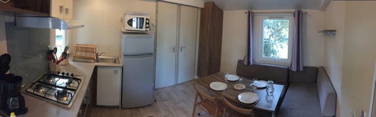 Mobil-Home 4 Pers Dans Camping 4 Etoiles La Palmyre Exteriör bild